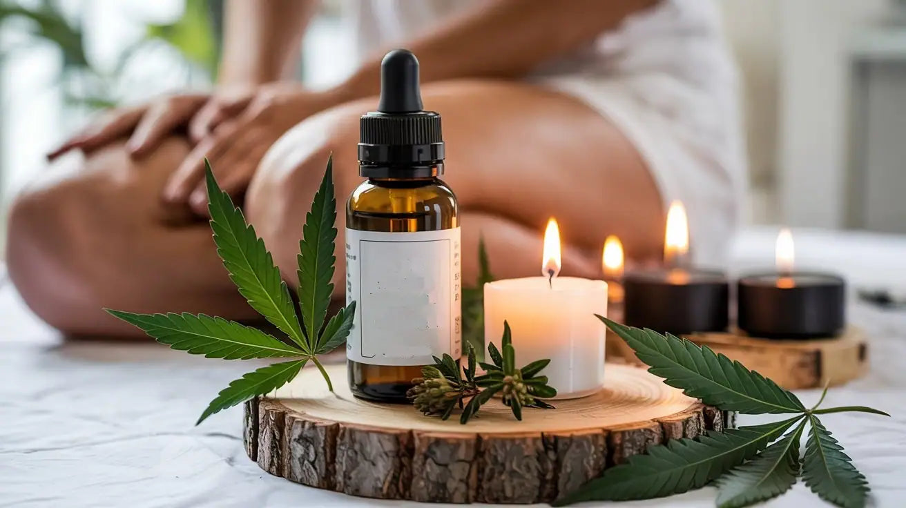 CBD Öl für den Intimbereich – Sinnliche Pflege mit Tiefenwirkung