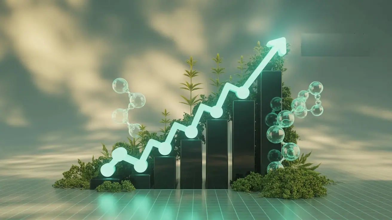 Marktentwicklung und Zukunft von CBD