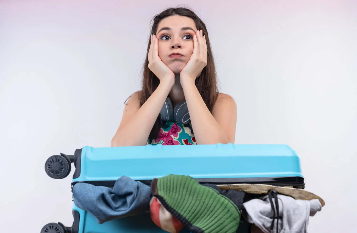 CBD Öl gegen Flugangst