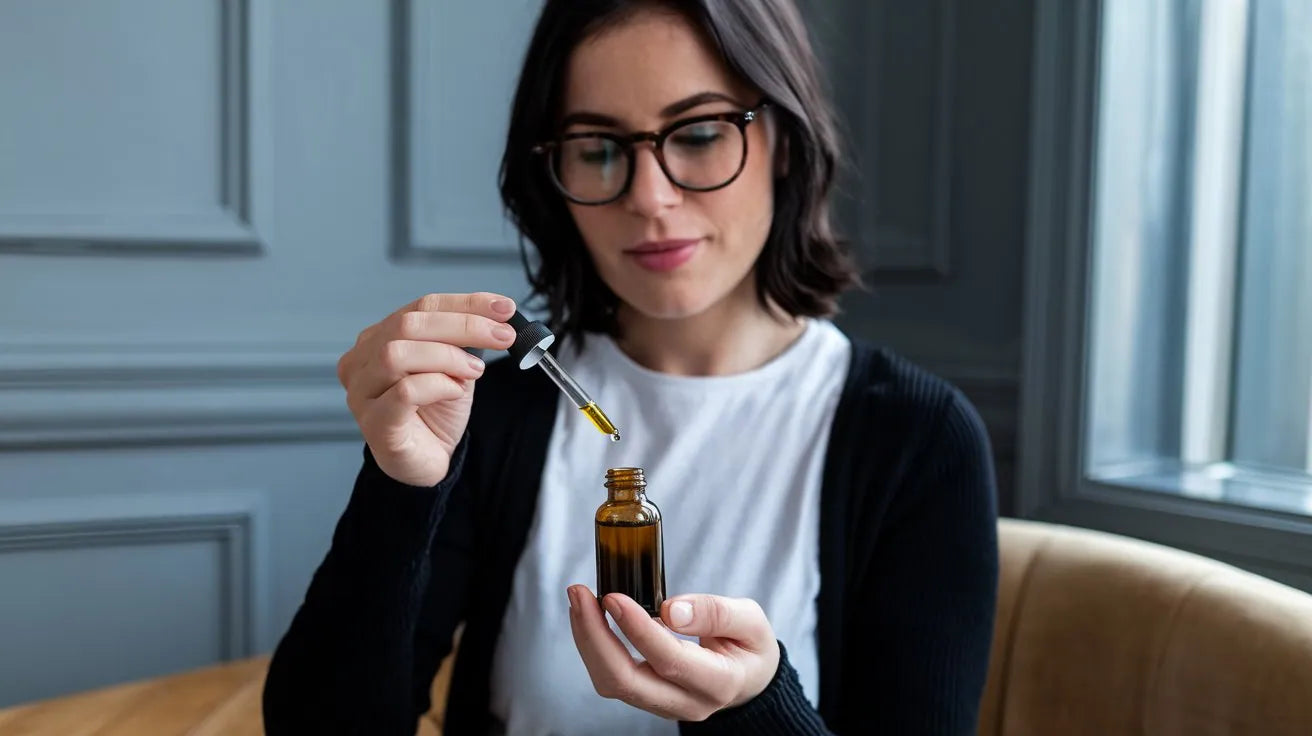 CBD-Öl absetzen - Das musst du wissen