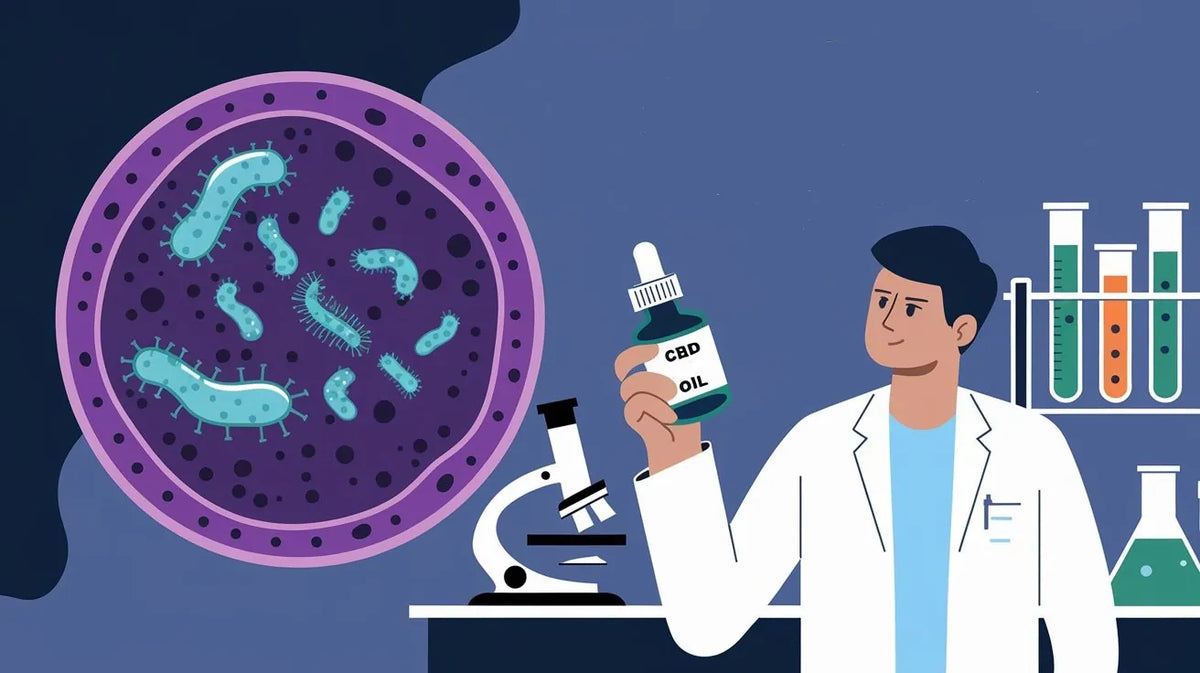 CBD und Antibiotika - Wechselwirkungen und Vorteile im Überblick