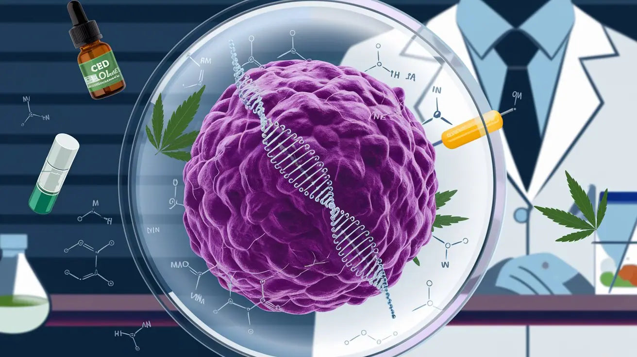 CBD Öl bei Autoimmunerkrankungen - Natürliche Hilfe