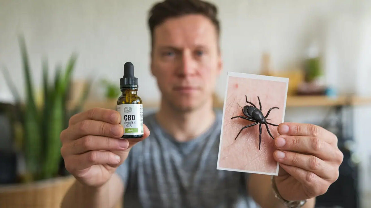 CBD bei Borreliose - Unterstützung und Wirkung