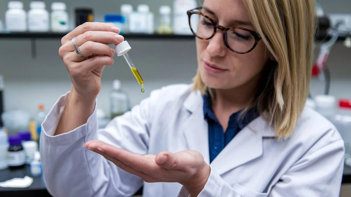 CBD bei Taubheitsgefühlen - eine natürliche Hilfe