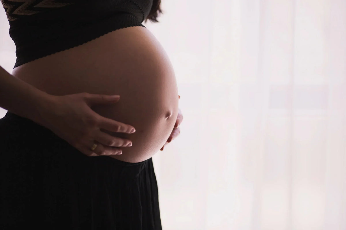 CBD in der Schwangerschaft: Was das für dein Baby bedeutet