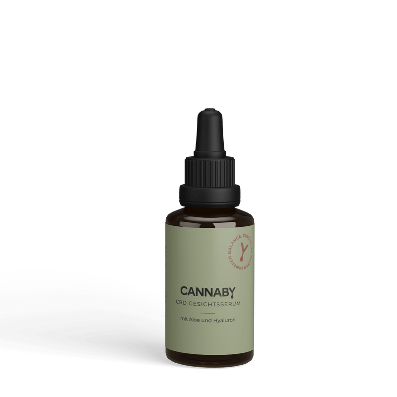 CBD Gesichtsserum