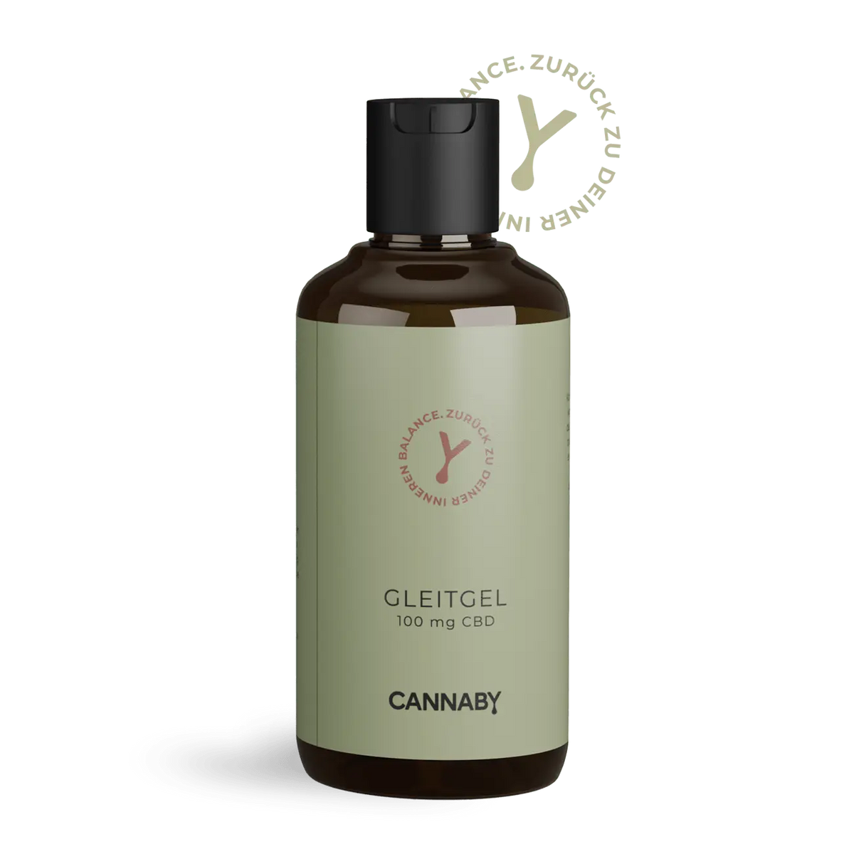 CBD Gleitgel von CANNABY
