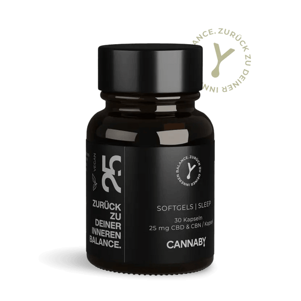 CBD Kapseln Sleep