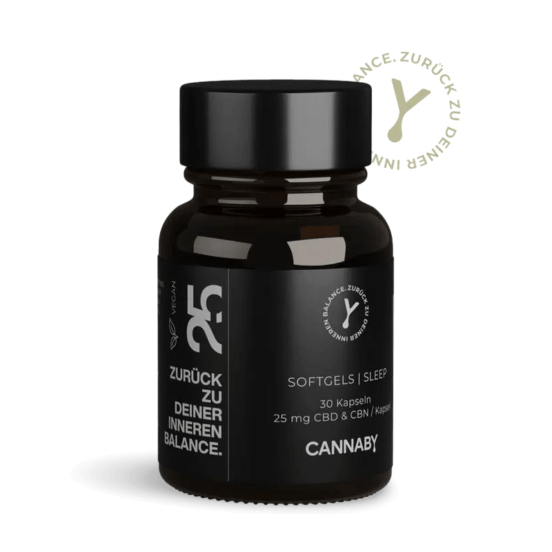 CBD Kapseln Sleep
