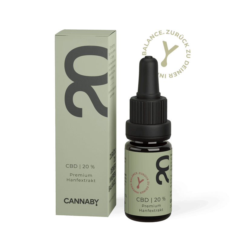 CBD Öl 20%