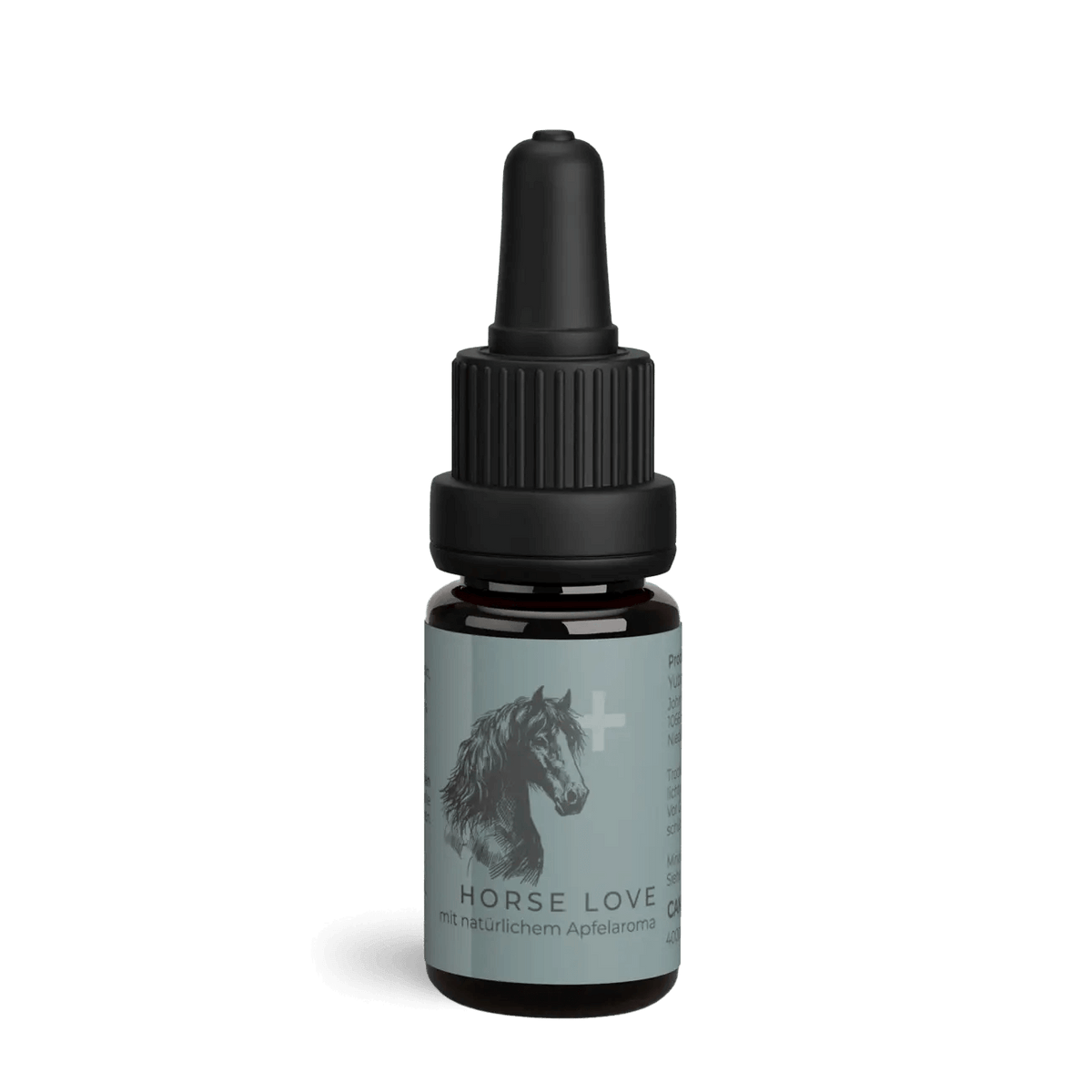 CBD Öl Pferd 40% CANNABY