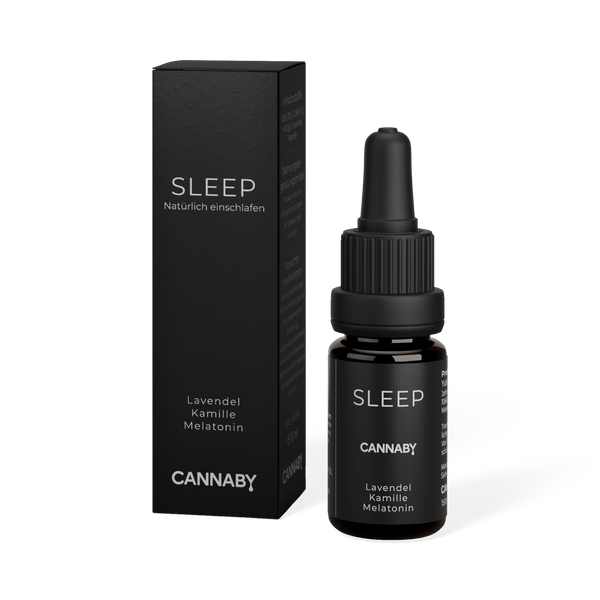 CBD Schlaftropfen 15%