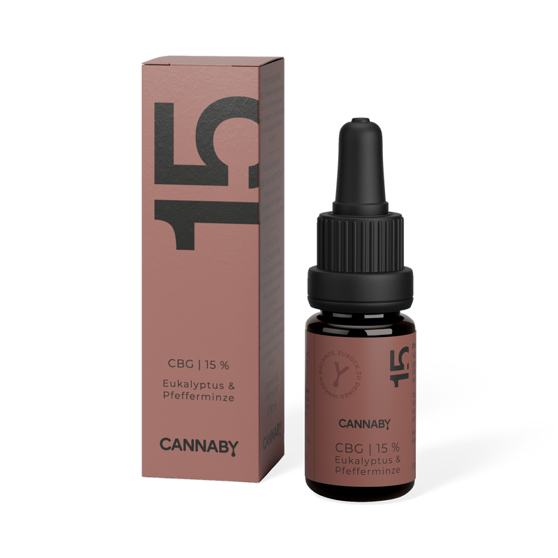 CBG Öl 15%