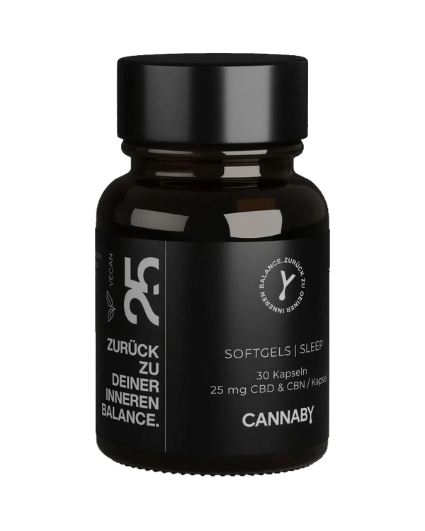 CBD Kapseln Sleep