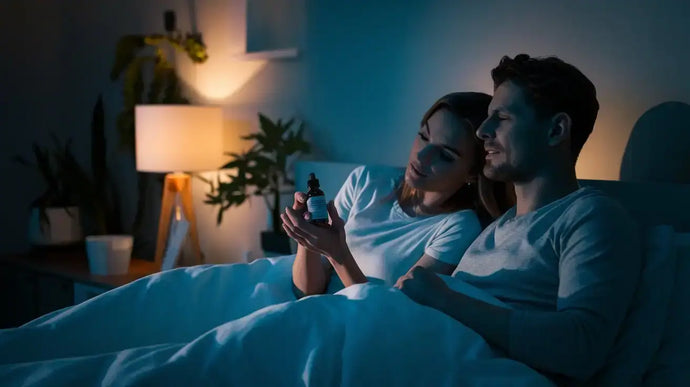 Wie CBD deine Libido beeinflusst