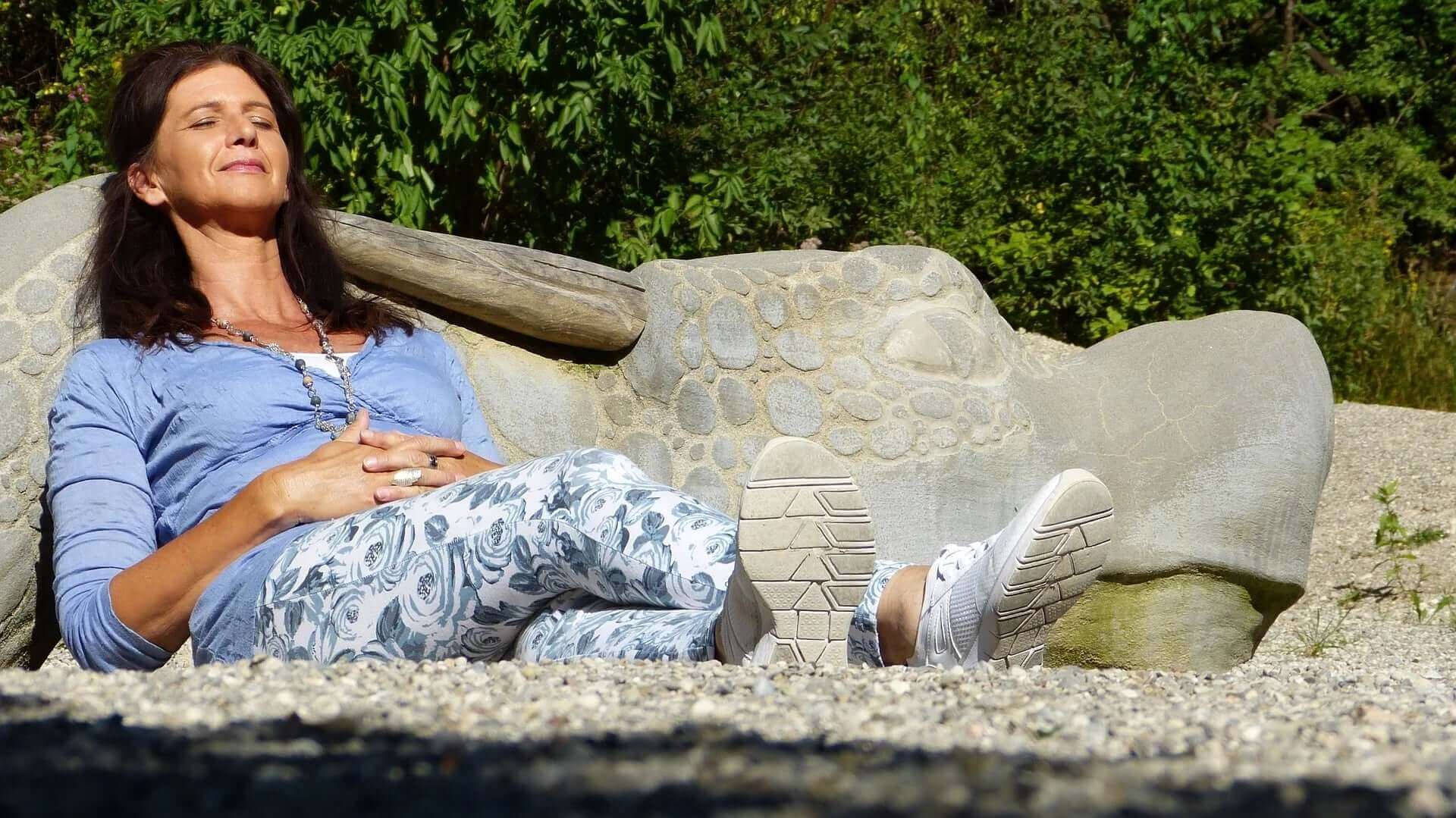 8 Gründe, warum CBD Öl in den Wechseljahren helfen kann