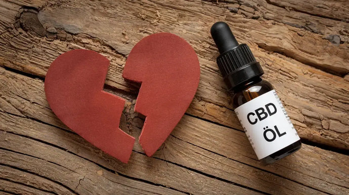 Wie dir CBD Öl bei Liebeskummer helfen kann