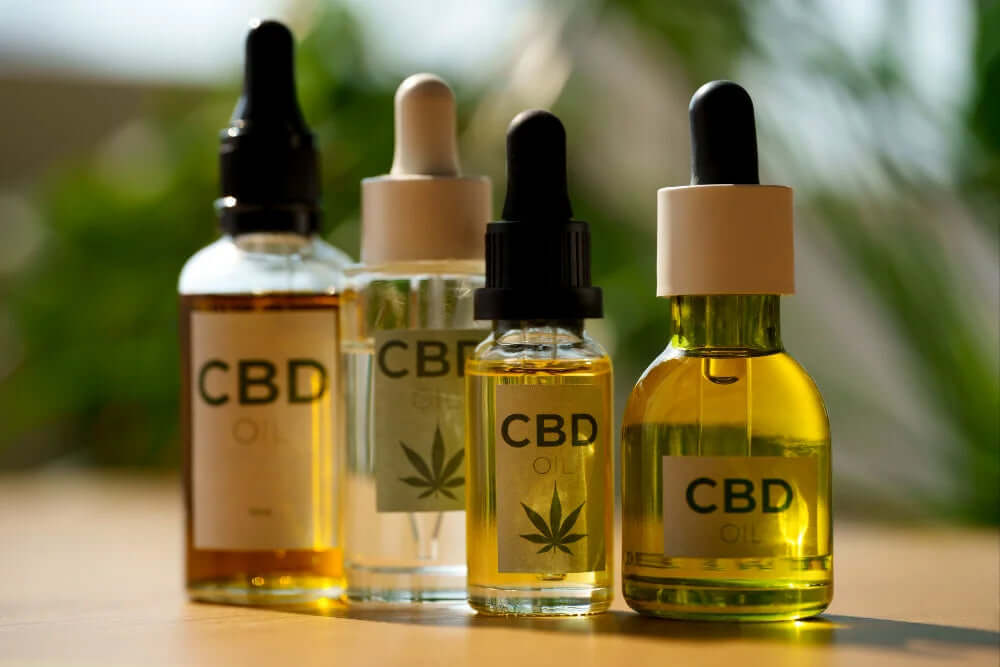 Was sagt die CBD Öl Farbe aus?