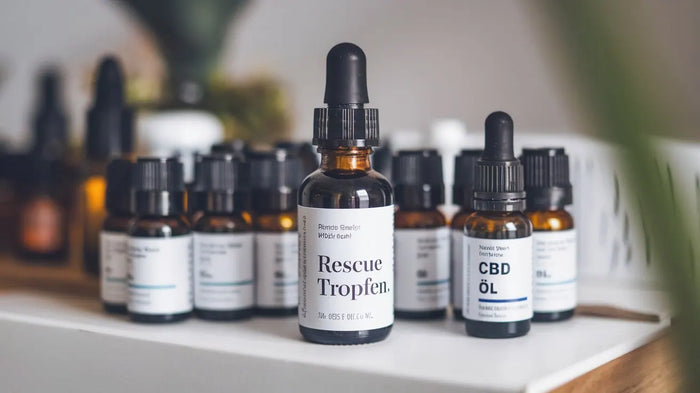 Bachblüten und CBD Öl zusammen einnehmen – was gibt es zu beachten?