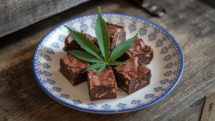 Backen mit CBD - Köstliche Rezepte und wertvolle Infos