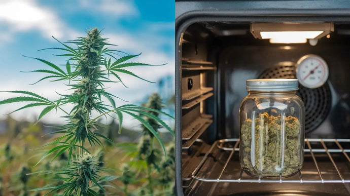 CBDA VS CBD - wo liegen die Unterschiede?
