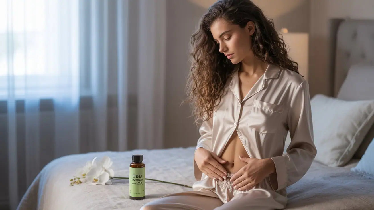 CBD Gleitgel – Wirkung und Erfahrungen