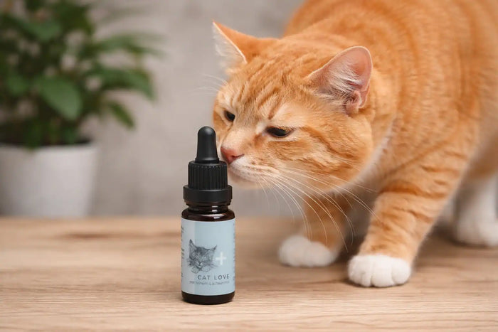 CBD Öl für Katzen: Wirkung, Anwendung und was Studien zeigen