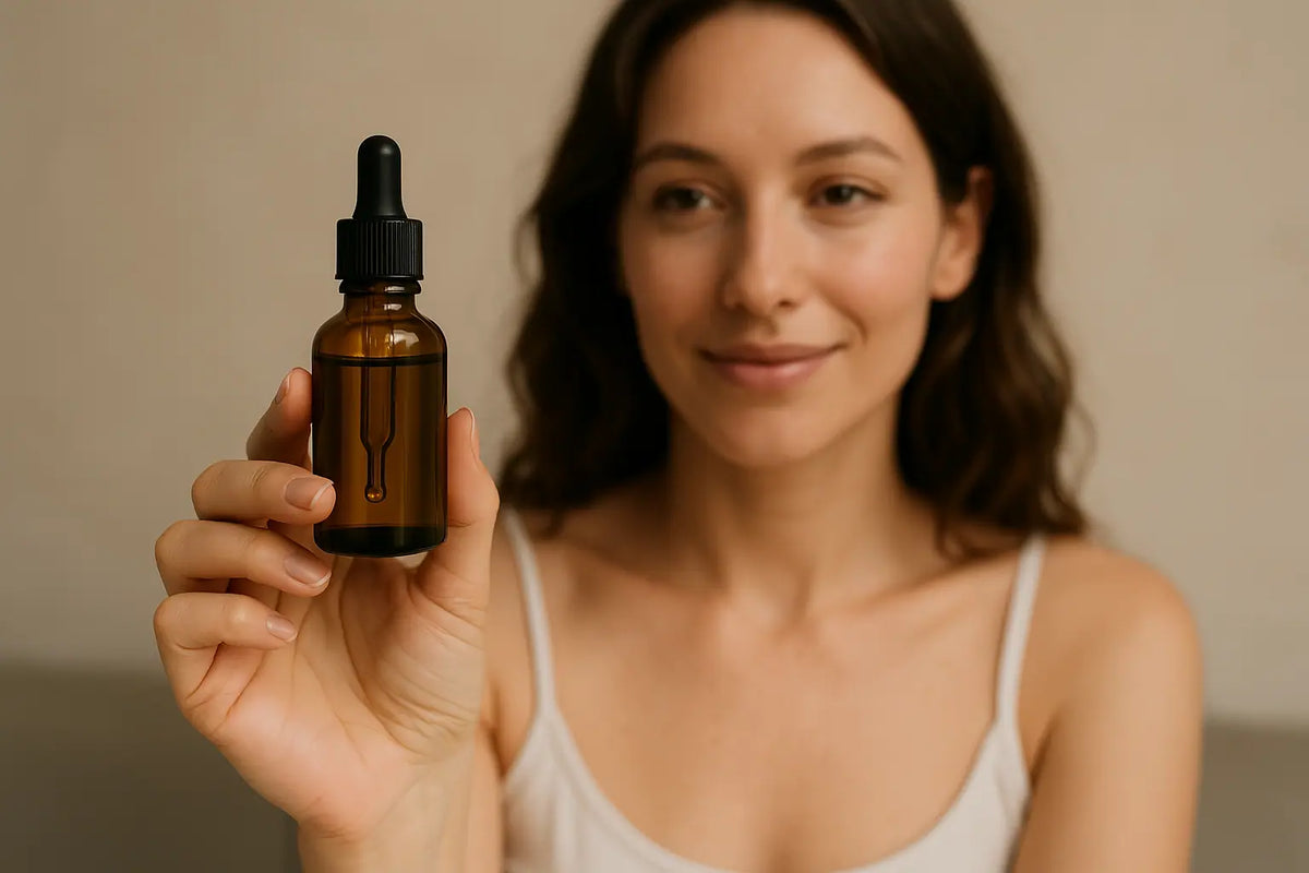 Wie dir CBD Öl beim PCO-Syndrom helfen kann