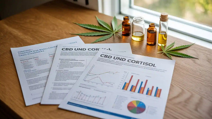 Wie wirkt sich CBD auf Cortisol aus? – ein Studienüberblick