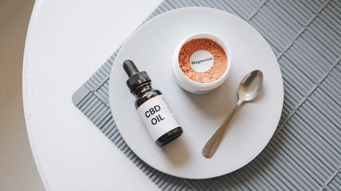 CBD Öl und Magnesium zusammen einnehmen