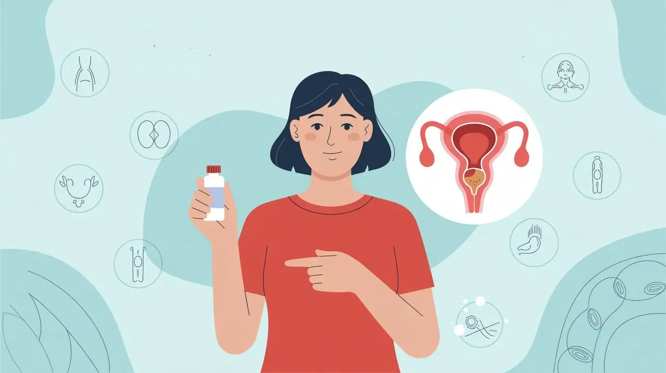 Gleitgel und Blasenentzündung – gibt es einen Zusammenhang?