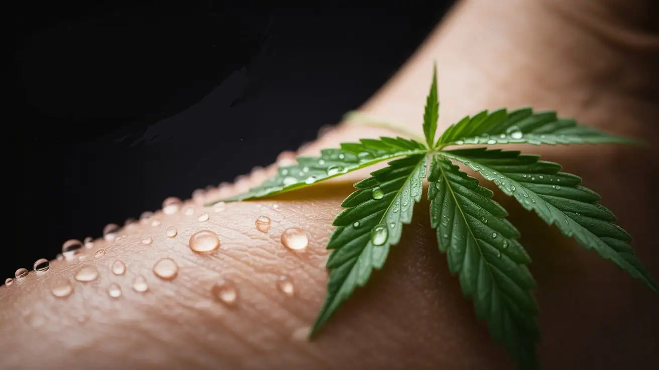 CBD bei Neurodermitis: Was die Forschung zeigt und wie du es anwendest