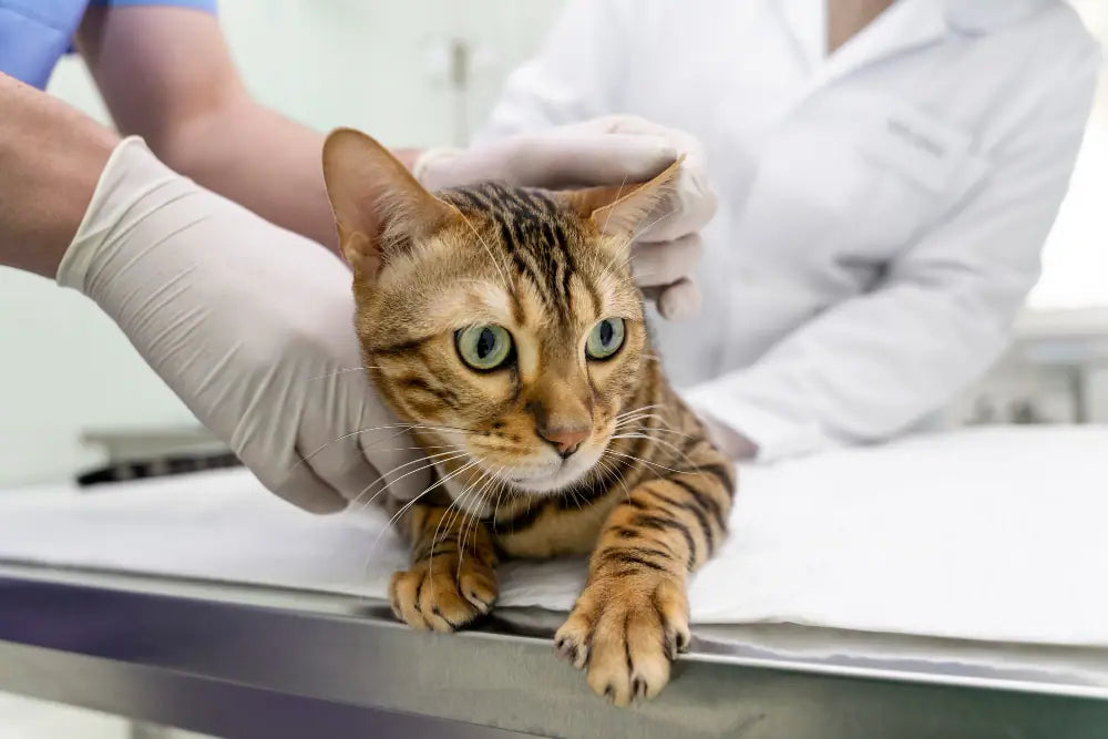 Kann Epilepsie bei Katzen durch Stress ausgelöst werden?
