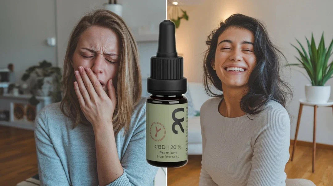 Macht CBD müde oder wach?
