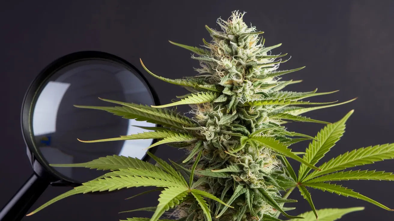 THCA - Wirkung, Vorteile und Legalität in Deutschland