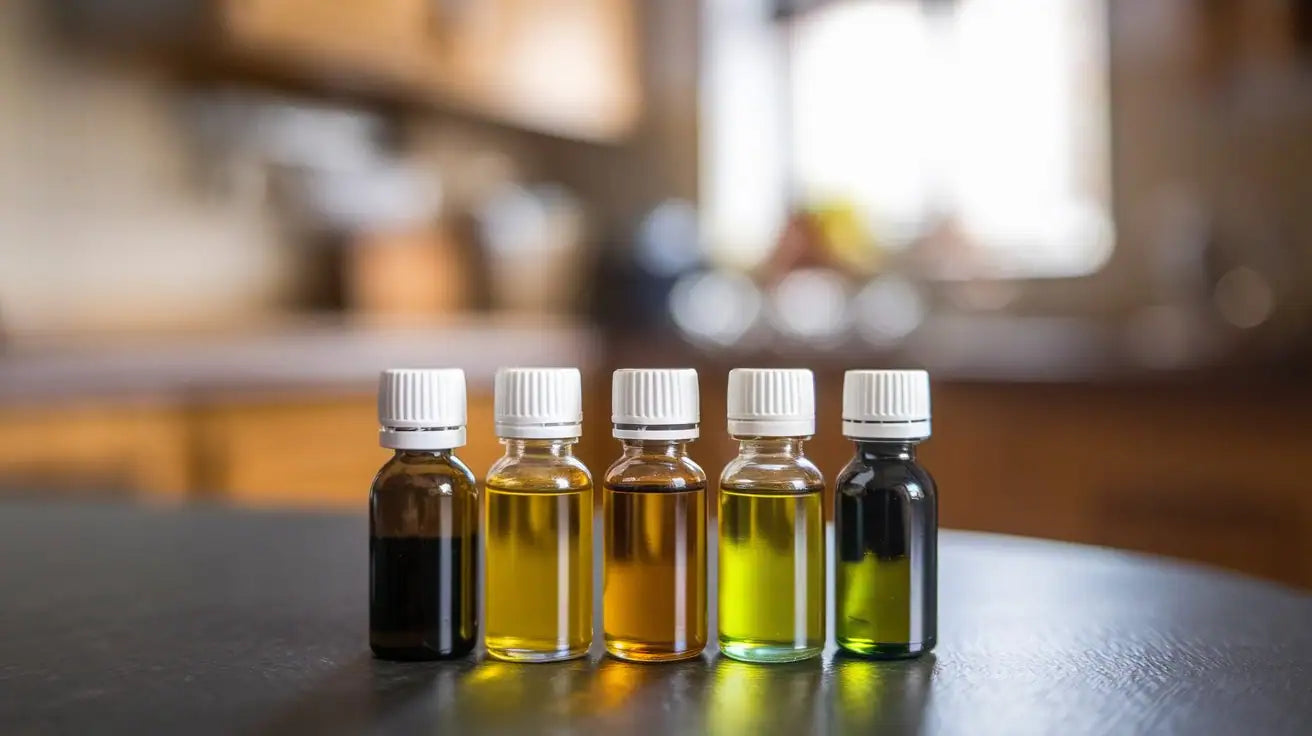 CBD Trägeröle im Vergleich – was ist am besten geeignet?