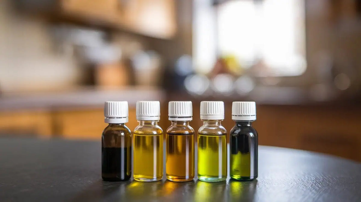 CBD Trägeröl: Welches Öl passt zu deinem CBD?