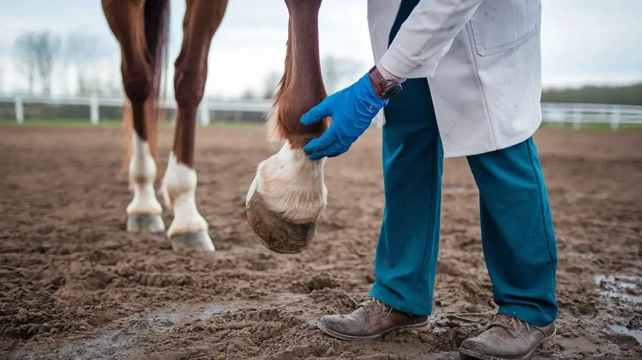 CBD gegen Strahlfäule beim Pferd – Wirkungsweisen, Studien und Erfahrungsberichte
