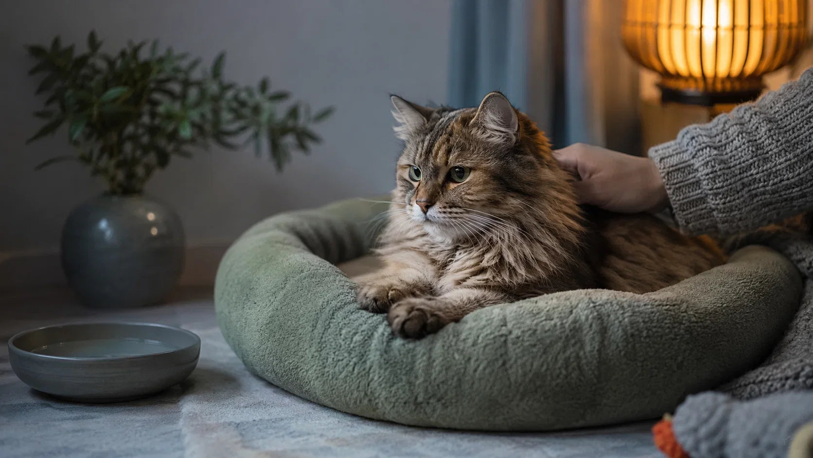 Beruhigungsmittel für Katzen: Was wirklich hilft – und wann