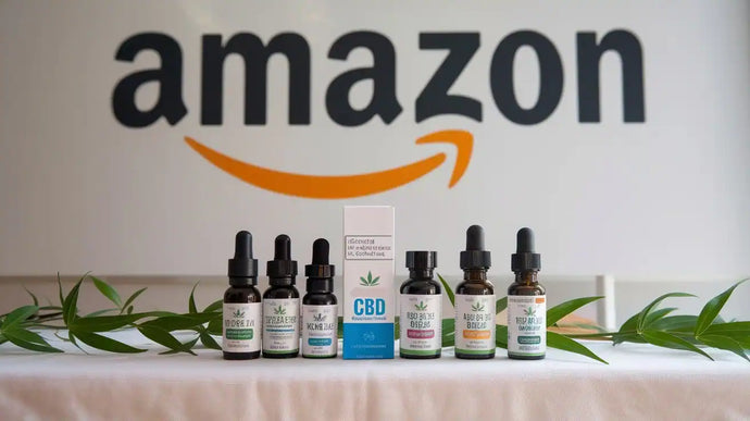 Bestes CBD Öl auf Amazon? – 5 Produkte unter die Lupe genommen