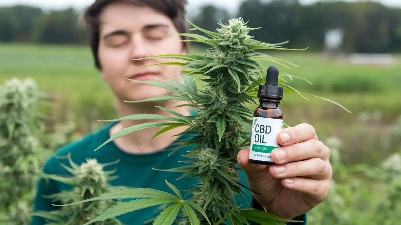 Cannabis-Entzug lindern mit CBD – So geht’s!