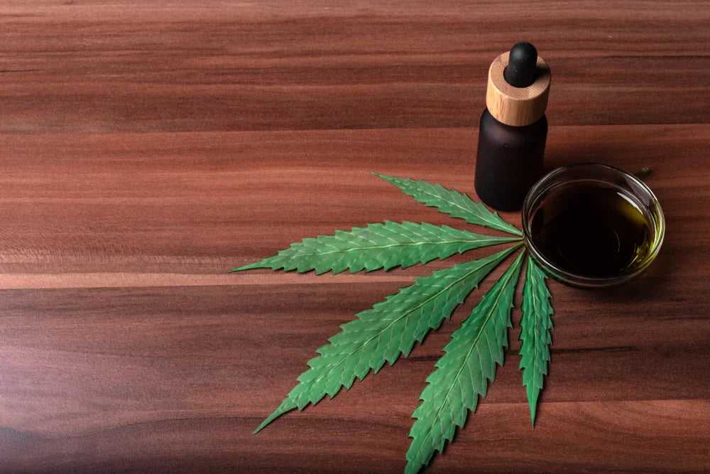 Cannabisöl - Wirkung, Erfahrungen und Kaufen