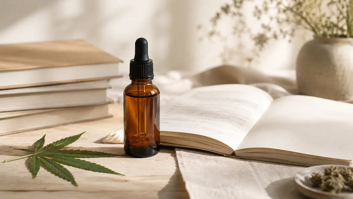 CBD bei Long Covid - Symptome natürlich lindern