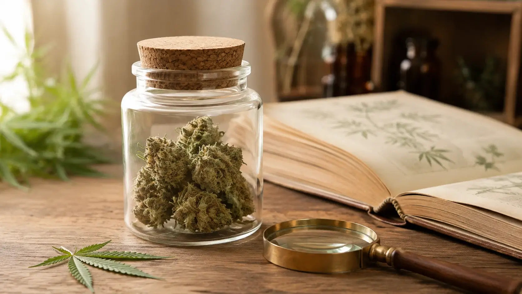 CBD Gras: was dahintersteckt, wie es wirkt und warum es riecht wie echtes Gras