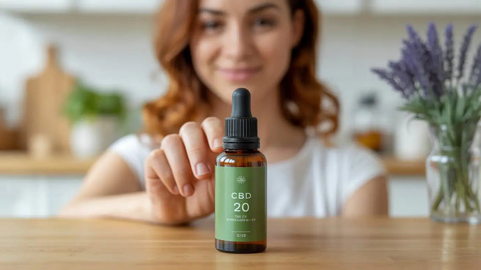 CBD Tropfen 20 Prozent – Erfahrungen und Wirkung