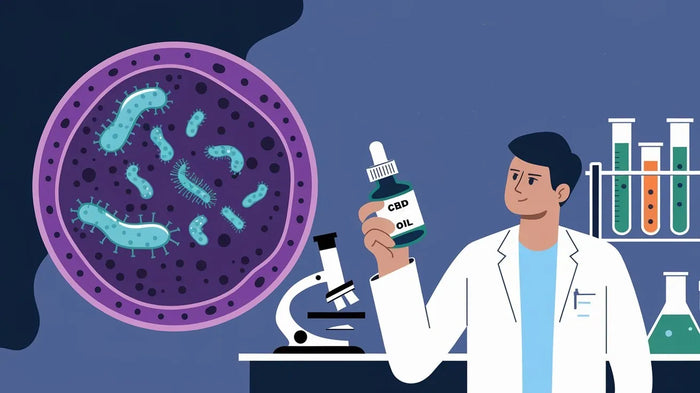 CBD und Antibiotika - Wechselwirkungen und Vorteile im Überblick