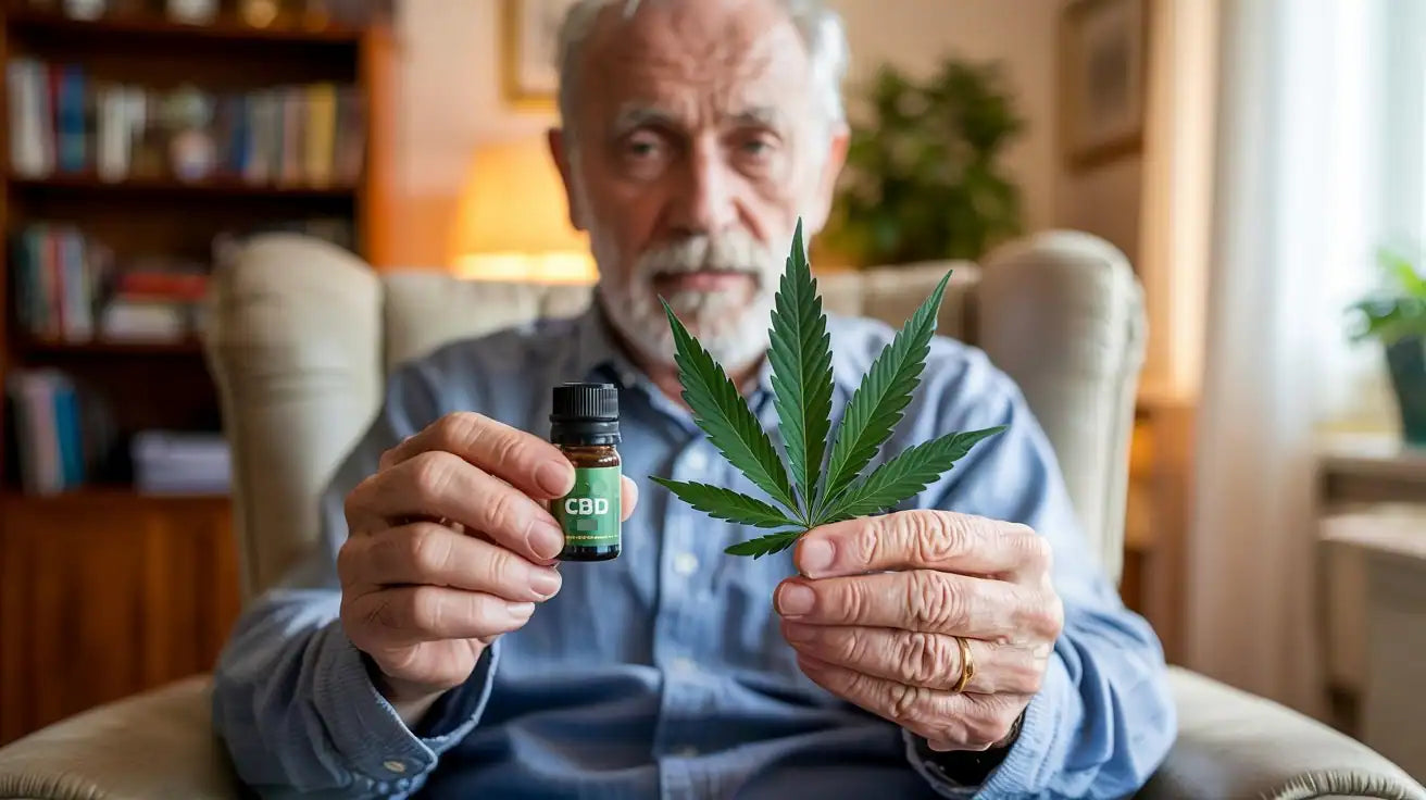 CBD bei Parkinson: Wirkung, Studien und Dosierung