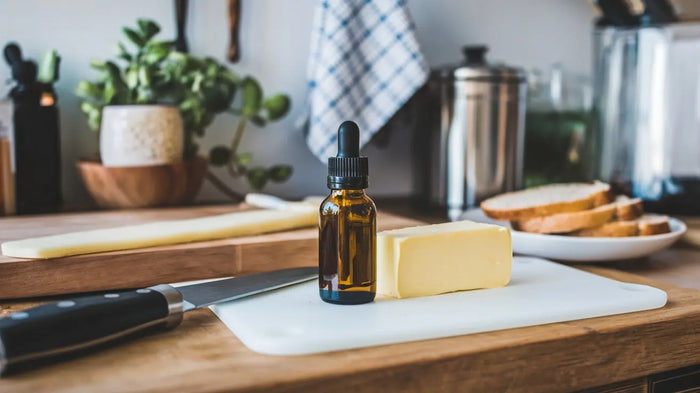 CBD Butter herstellen - so einfach geht es!