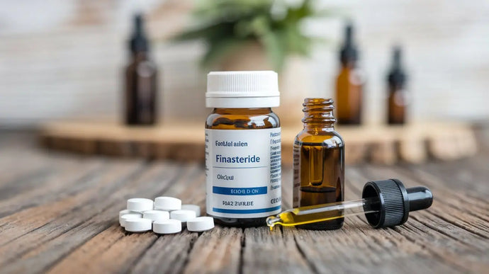 CBD und Finasterid - Potenziale und Risiken