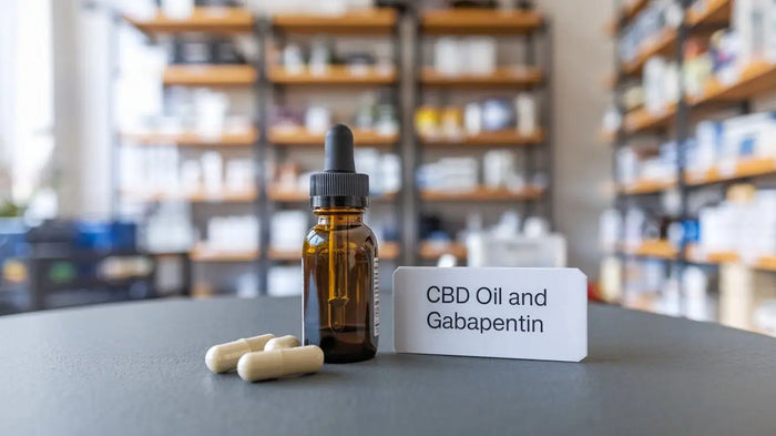 CBD Öl und Gabapentin - Ist die Kombination sinnvoll?